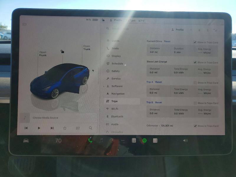 2023 Tesla Model 3
