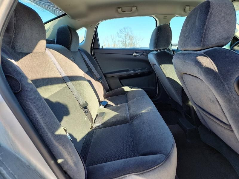 2014 Chevrolet Impala Limited lt