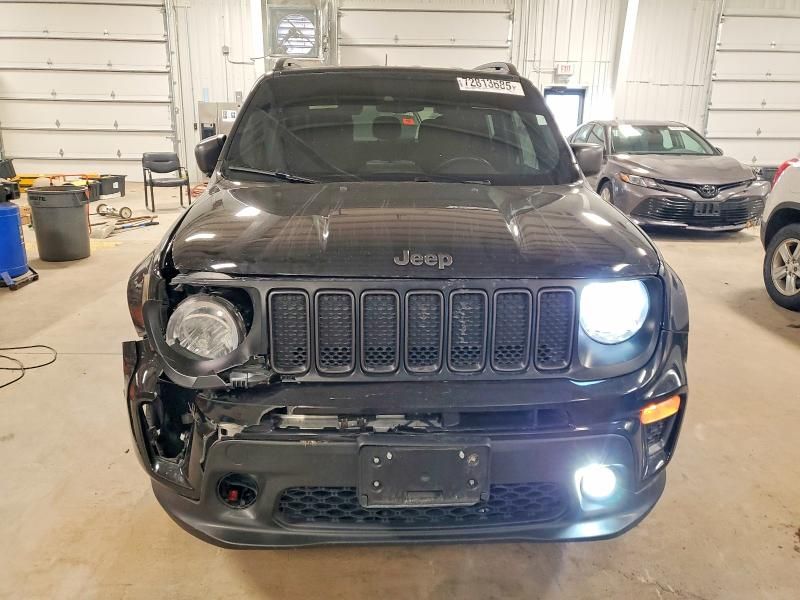2021 Jeep Renegade Latitude