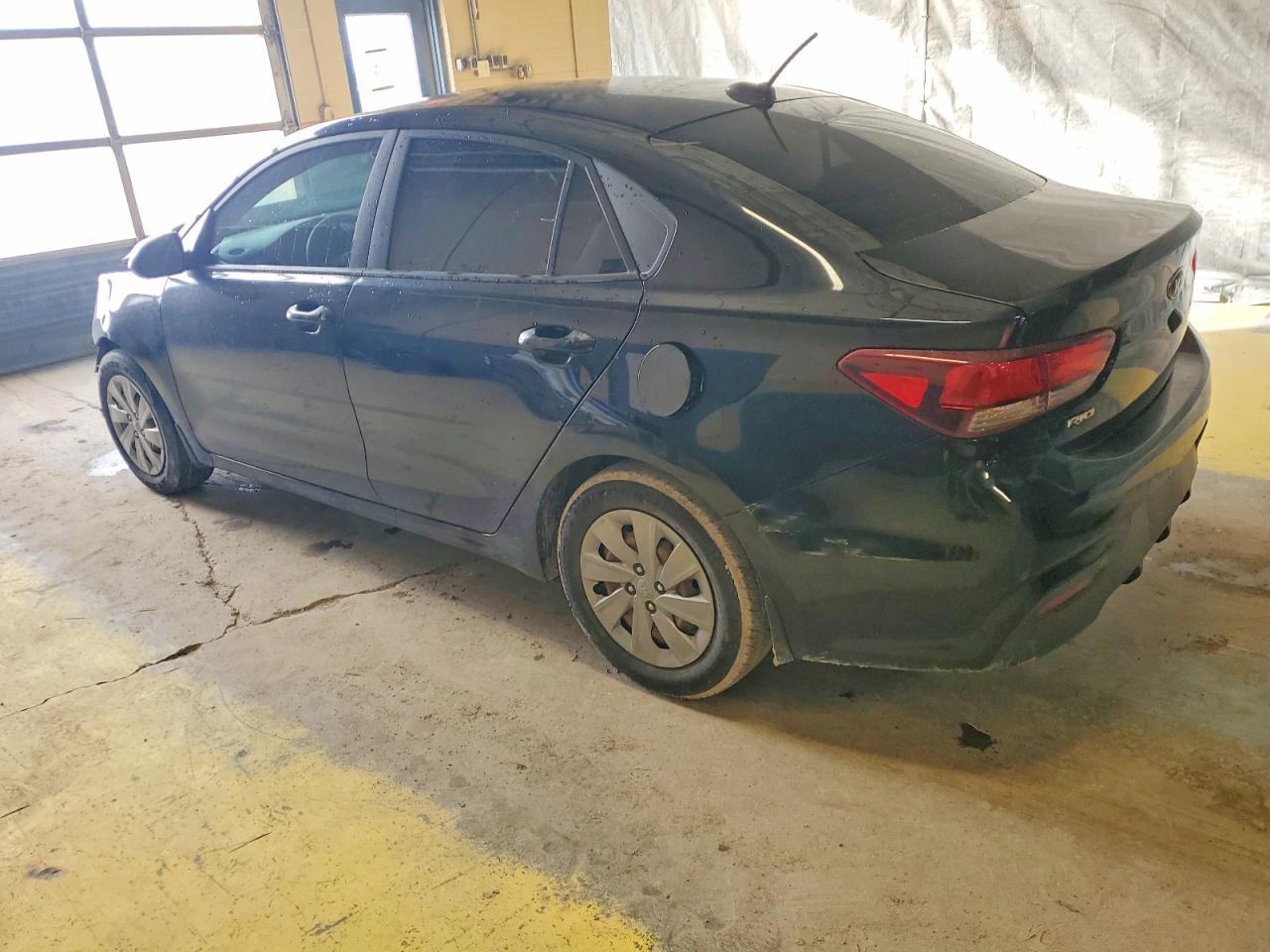 2019 KIA Rio s