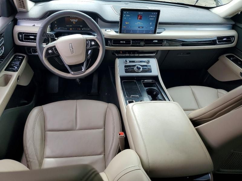 2023 Lincoln Aviator