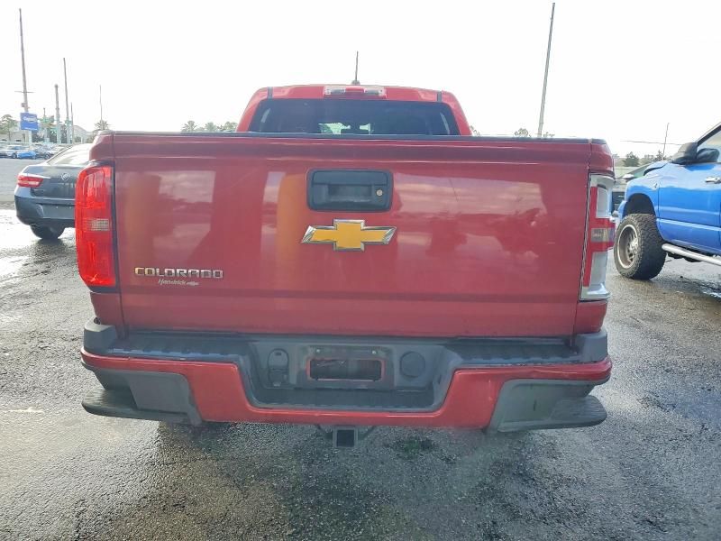 2015 Chevrolet Colorado Z71