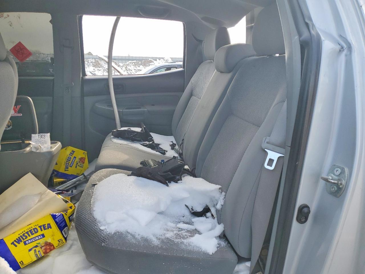 2008 Toyota Tacoma Double cab