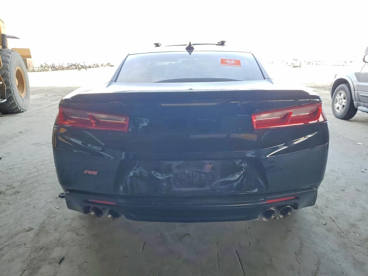2017 Chevrolet Camaro lt
