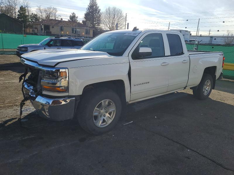 2016 Chevrolet Silverado K1500 LT