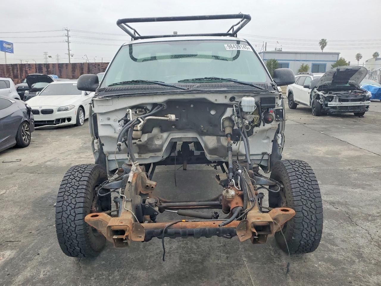 2006 Chevrolet Silverado C2500 Heavy Duty