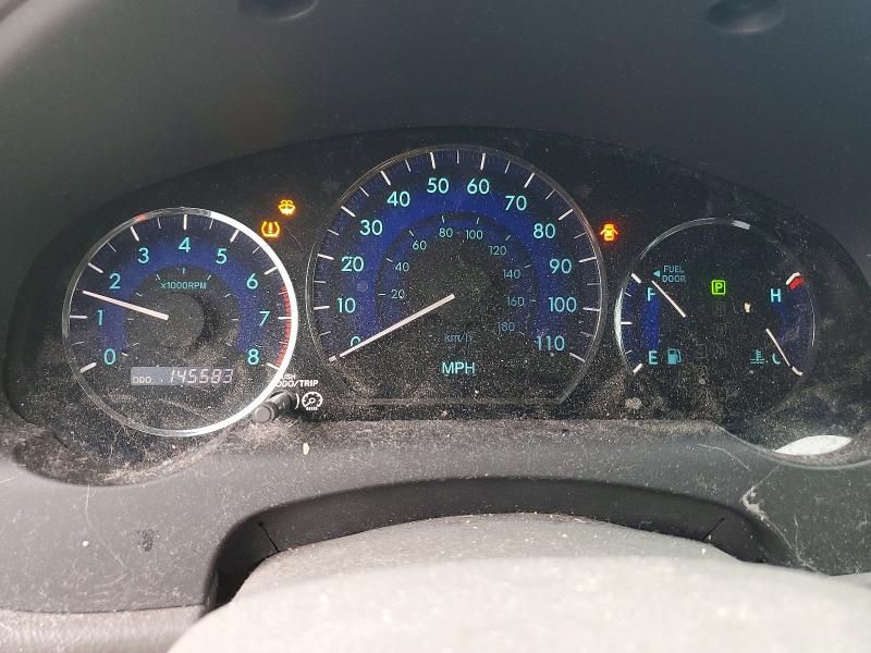 2009 Toyota Sienna ce