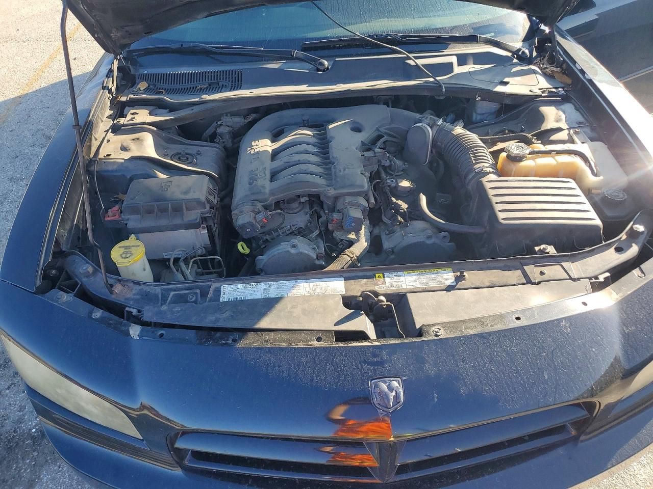 2007 Dodge Charger se