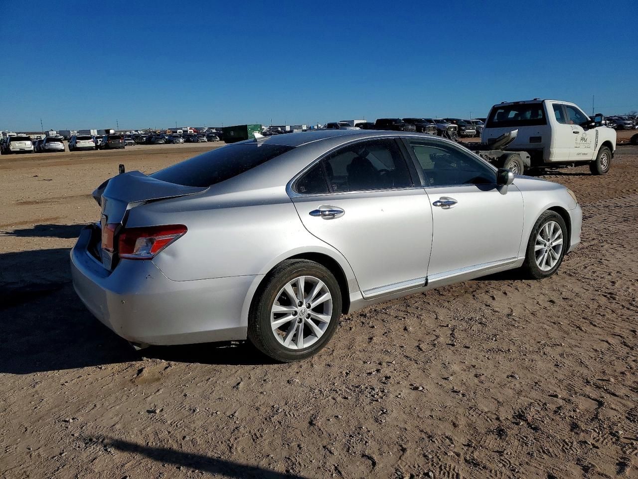 2010 Lexus Es 350