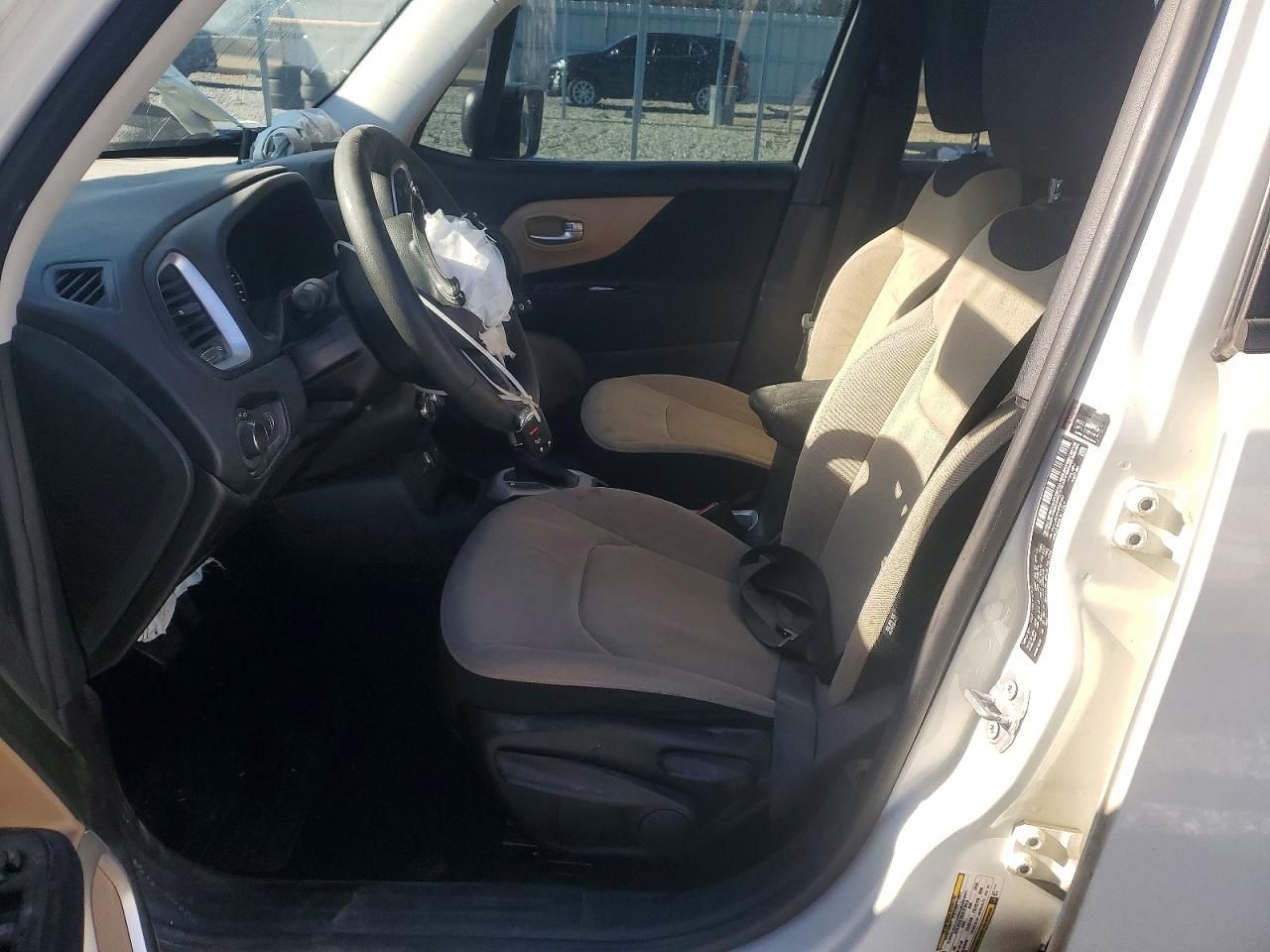 2017 Jeep Renegade Sport