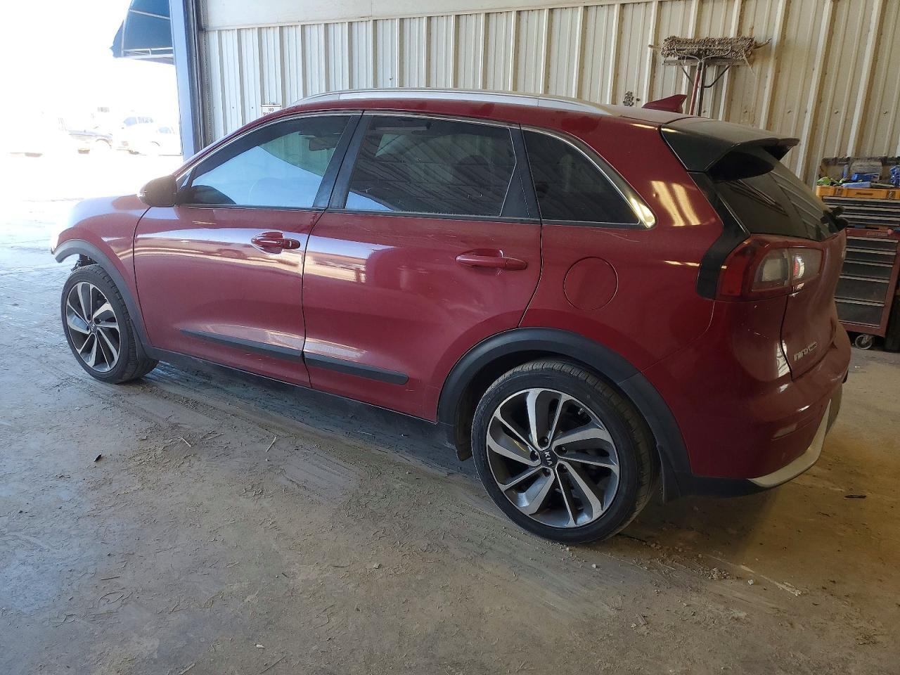 2017 KIA Niro