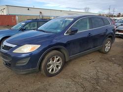 Mazda Cx-9 salvage cars for sale: 2012 Mazda Cx-9