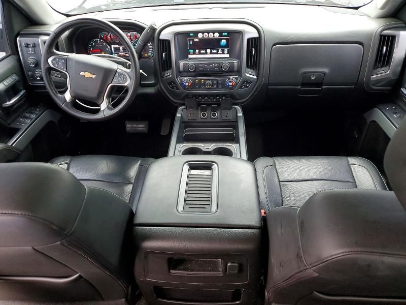 2016 Chevrolet Silverado K1500 ltz