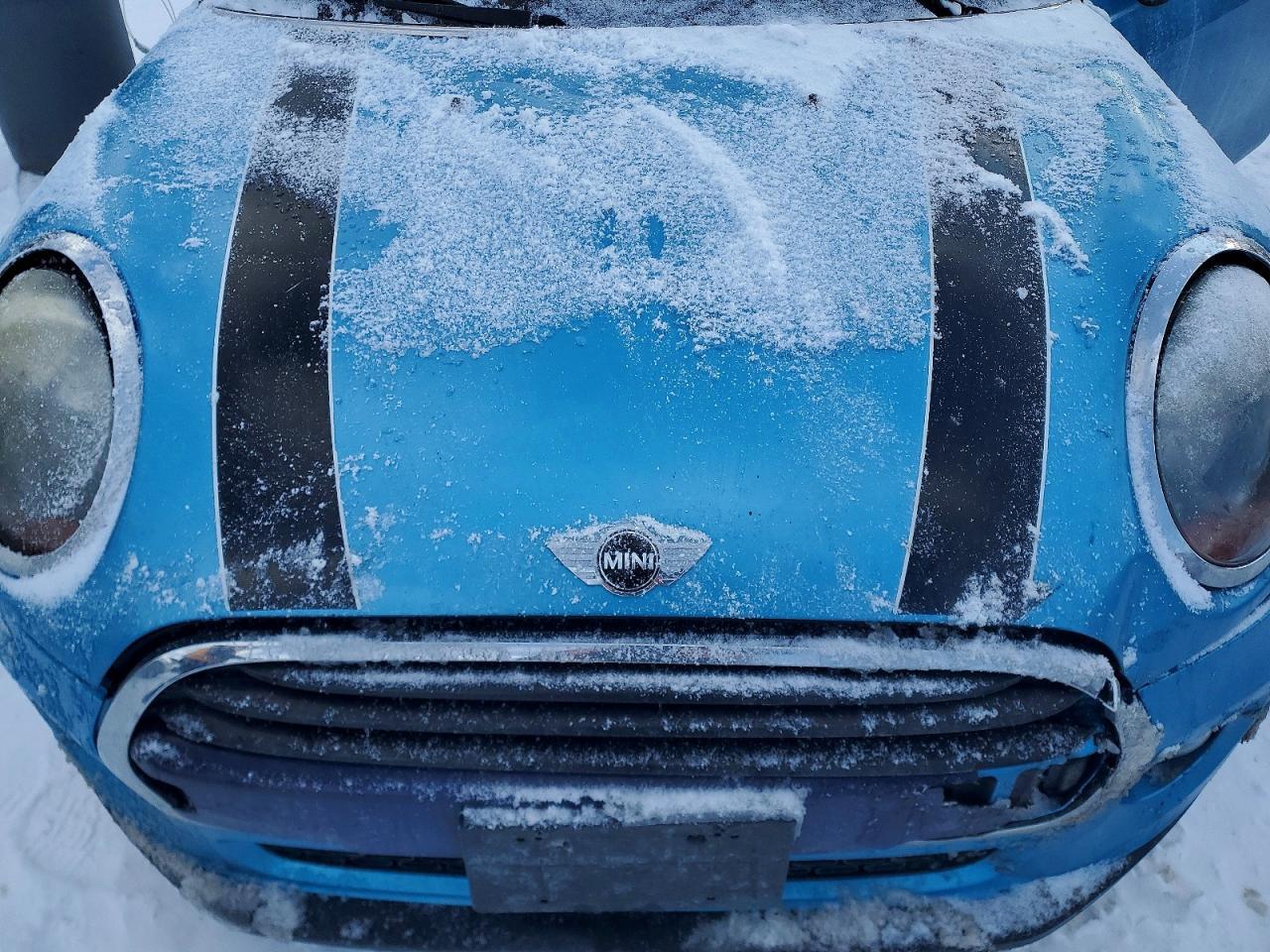 2016 Mini Cooper