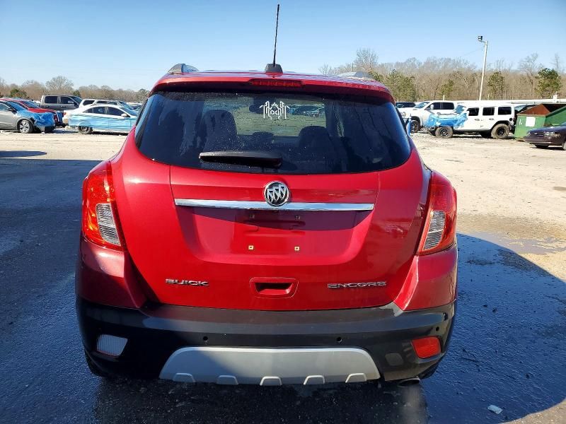 2015 Buick Encore