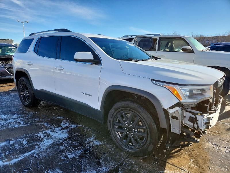 2018 GMC Acadia Slt-1