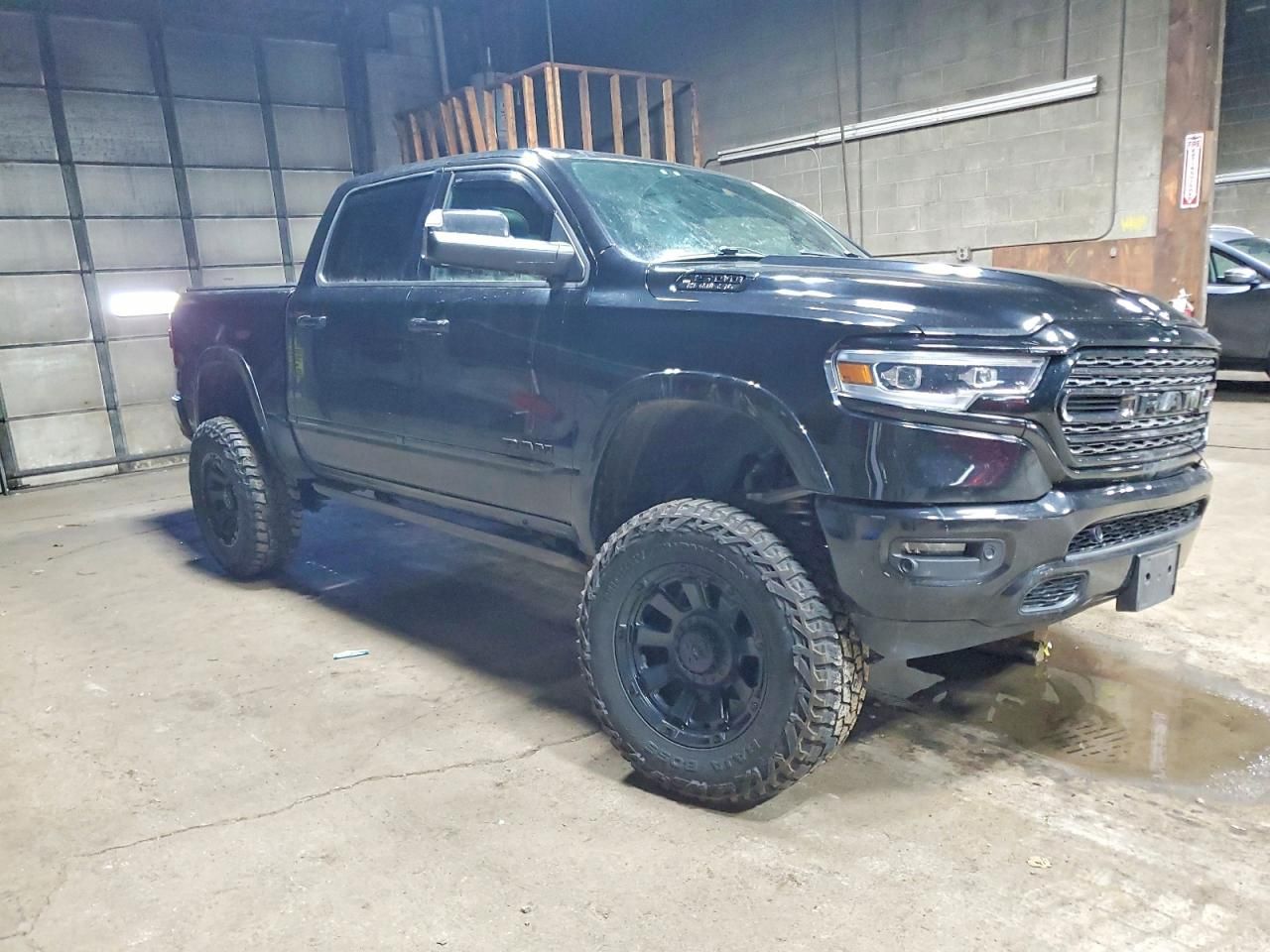 2019 Dodge Ram 1500 Limited