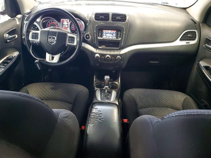 2016 Dodge Journey se