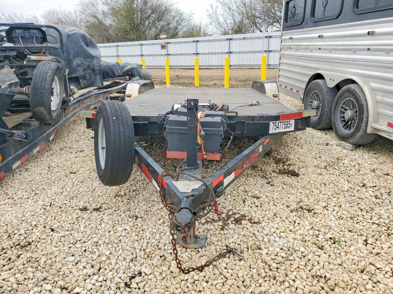 2014 Unknown 2014 Equipment Trailer