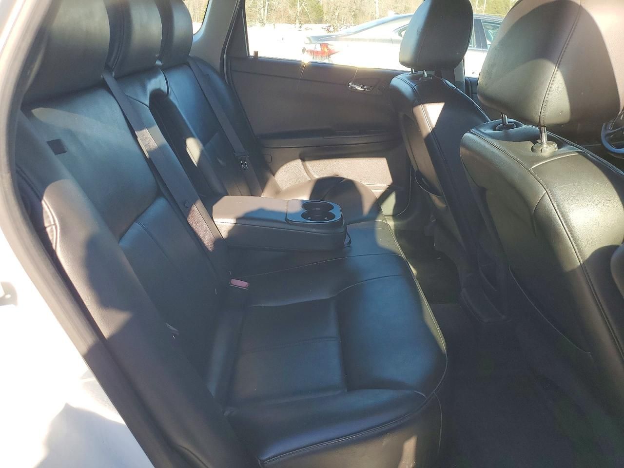 2011 Chevrolet Impala lt