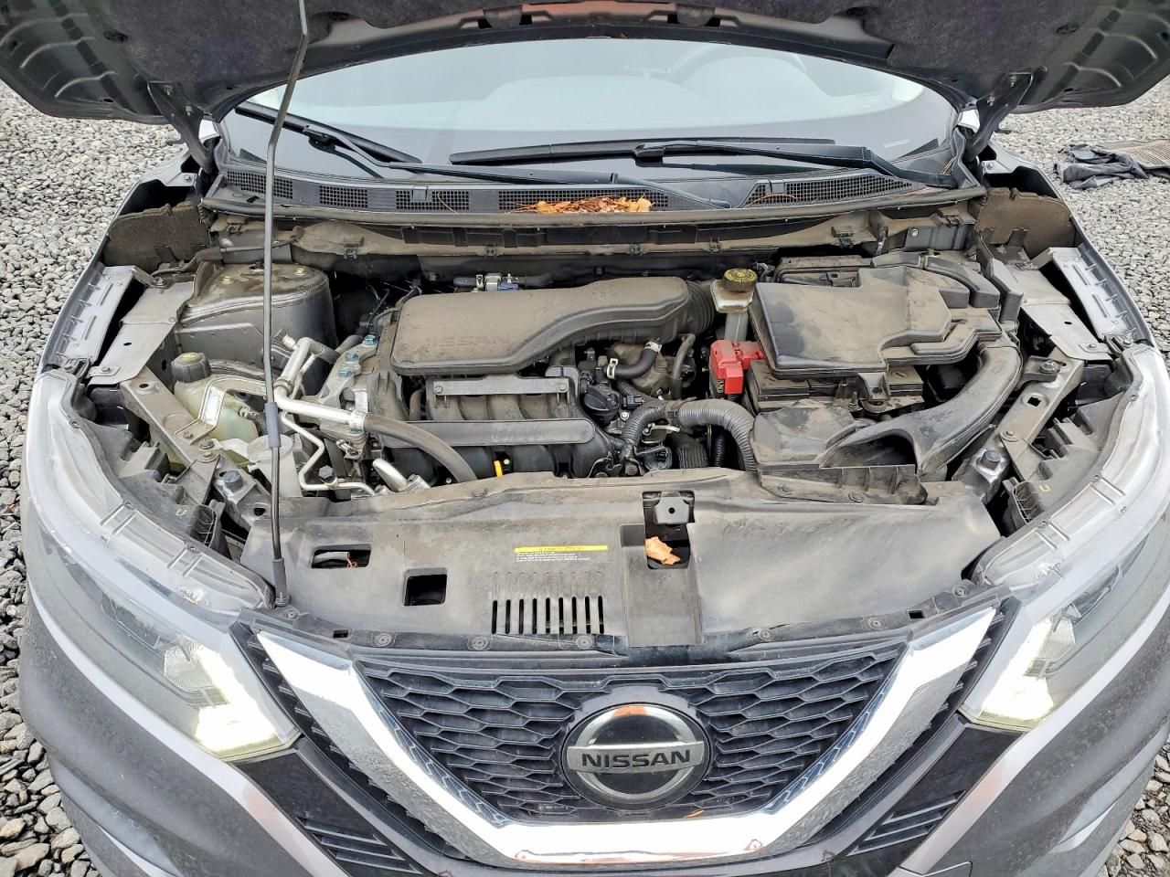 2021 Nissan Rogue Sport s