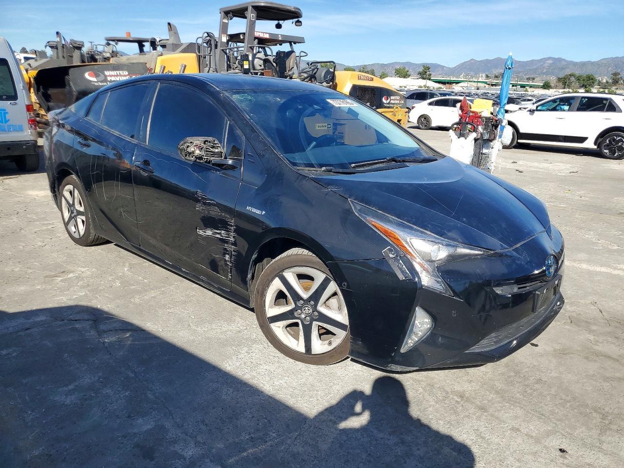 2018 Toyota Prius