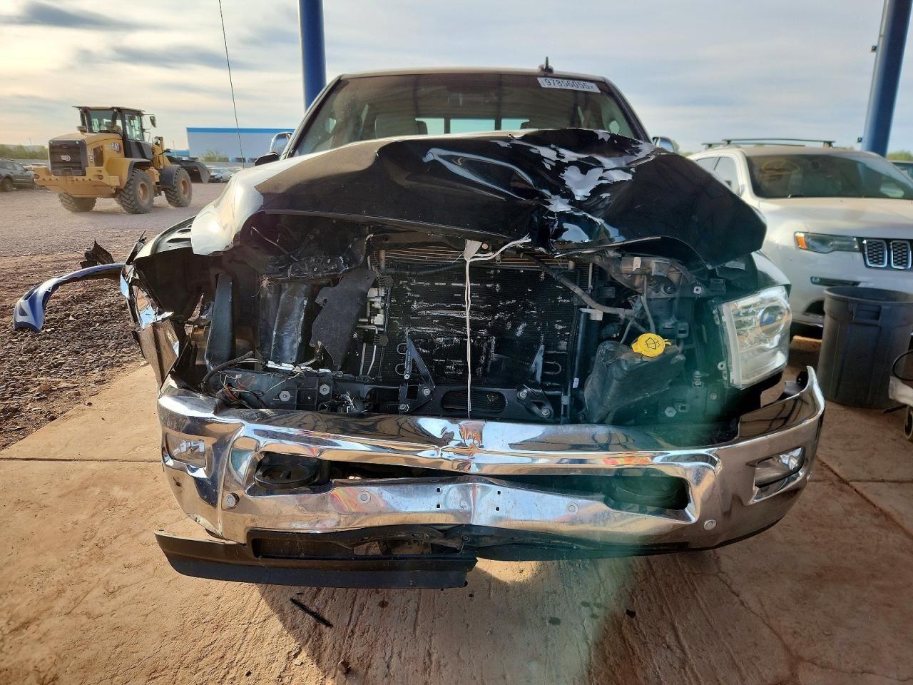 2018 Dodge 2500 Laramie