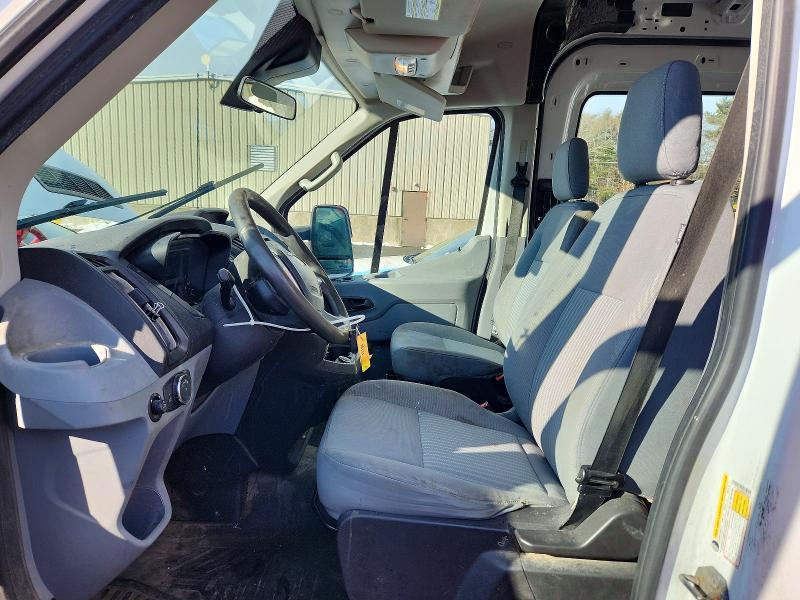 2019 Ford Transit T-250 Delivery van