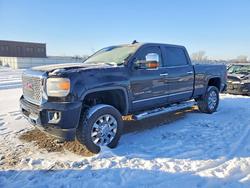 2015 GMC Sierra K2500 Denali en venta en Kansas City, KS