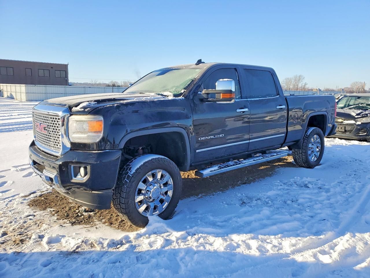 2015 GMC Sierra K2500 Denali