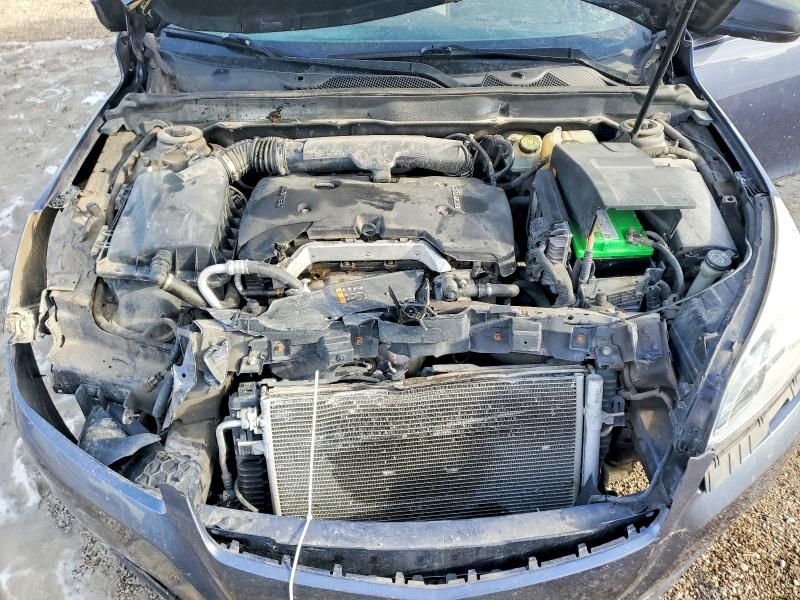 2013 Chevrolet Malibu ls