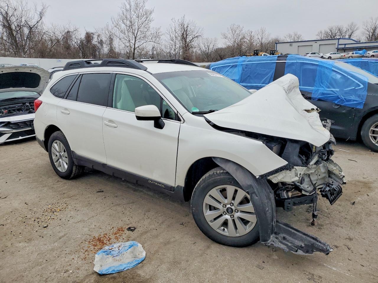 2017 Subaru Outback 2.5i Premium