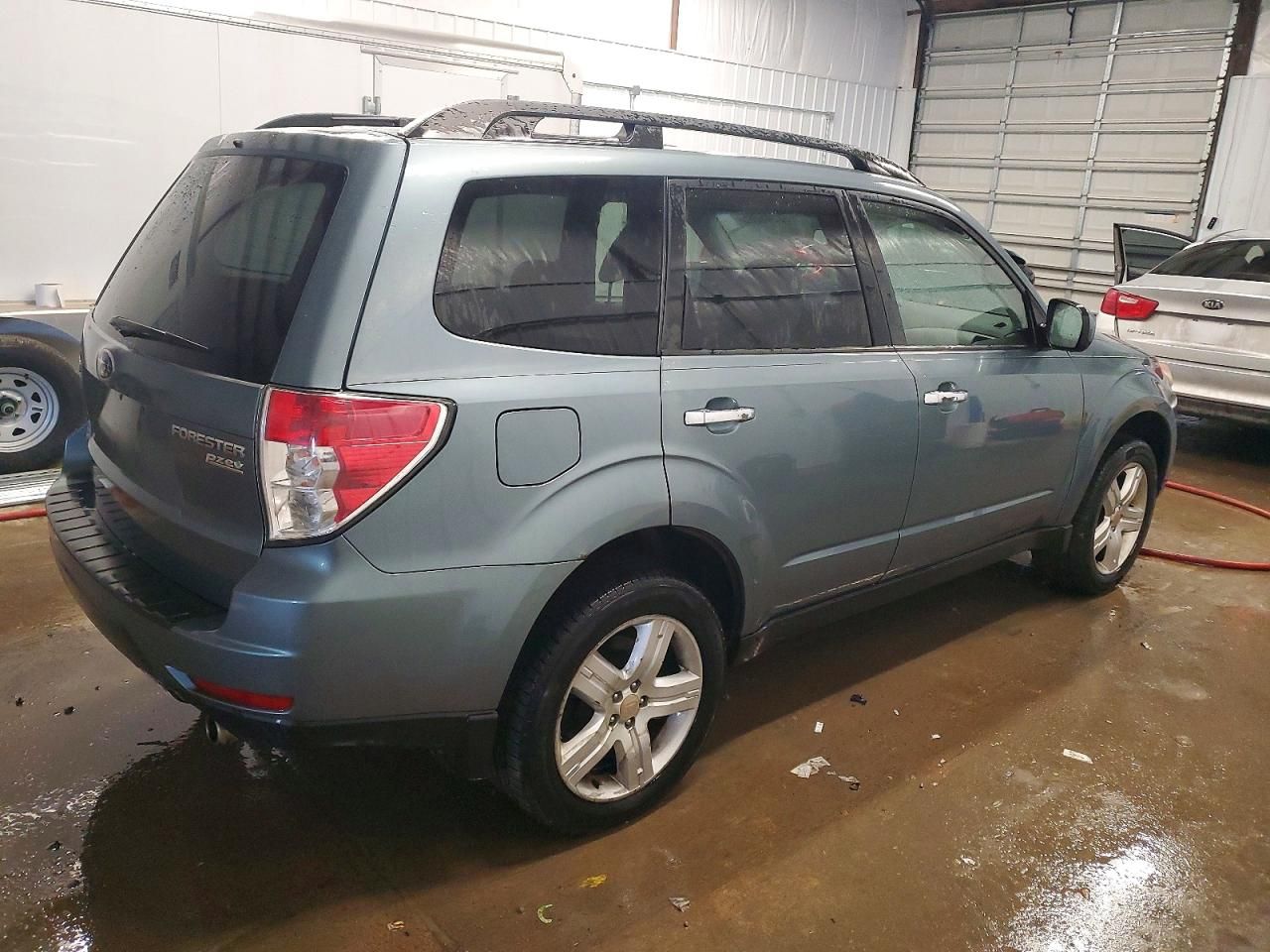 2009 Subaru Forester 2.5x Premium