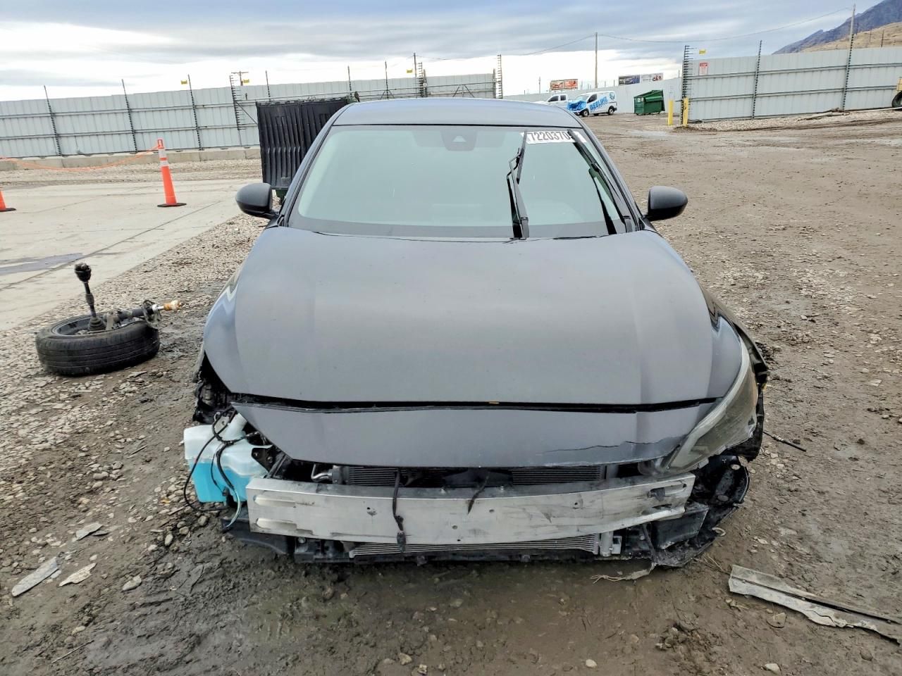 2024 Nissan Altima sv