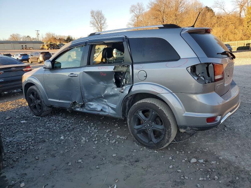 2018 Dodge Journey Crossroad