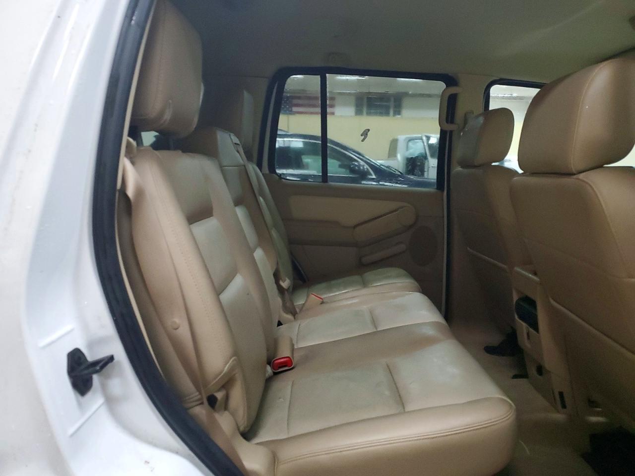 2006 Ford Explorer Eddie Bauer