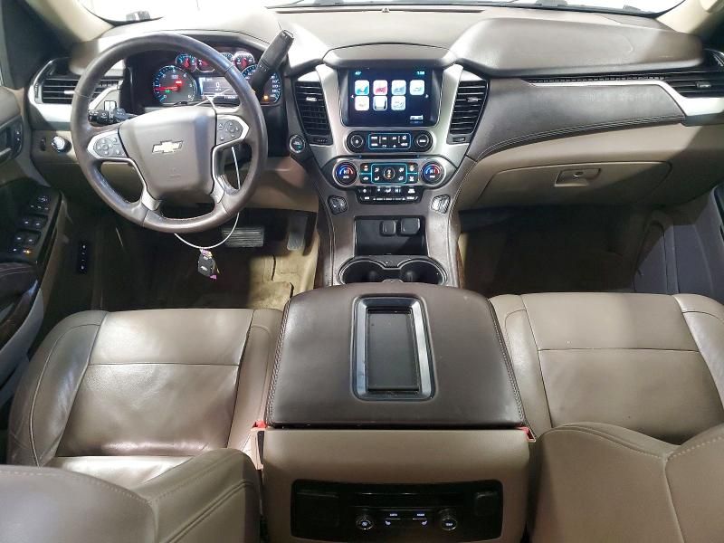 2015 Chevrolet Tahoe C1500 lt