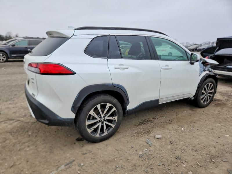 2023 Toyota Corolla Cross xle