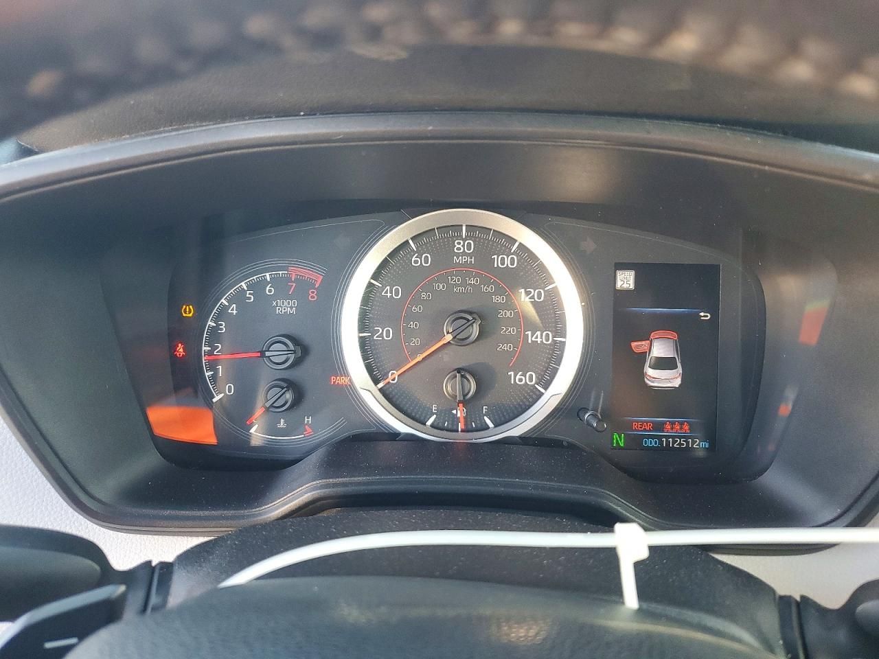 2020 Toyota Corolla se