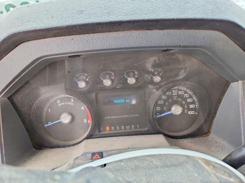 2014 Ford F350 Super Duty