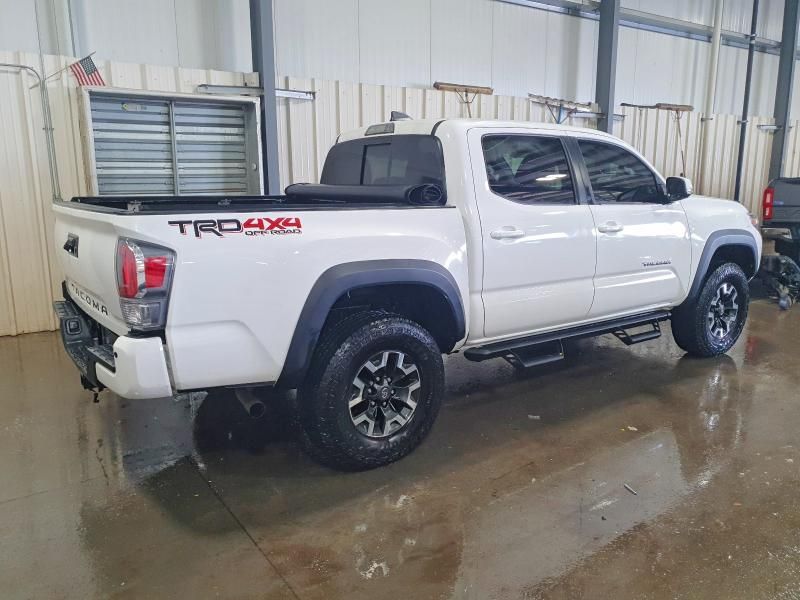 2020 Toyota Tacoma Double cab