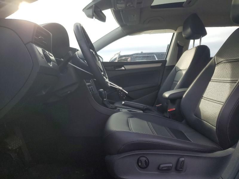 2021 Volkswagen Passat se