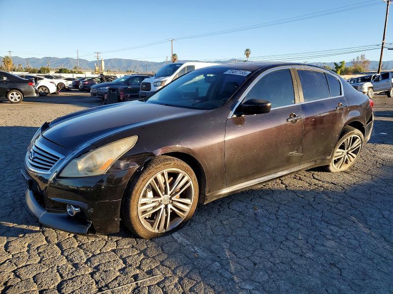 2011 Infiniti G37 Base