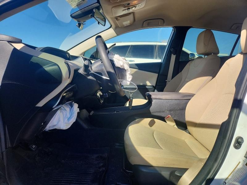 2022 Toyota Prius Night Shade