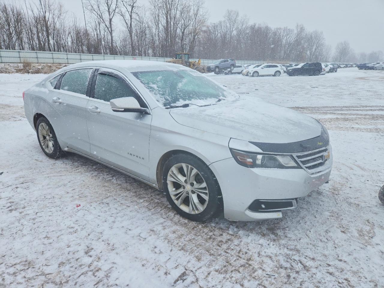 2015 Chevrolet Impala lt