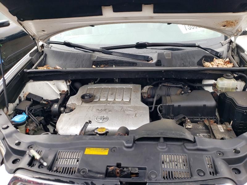 2008 Toyota Highlander Limited