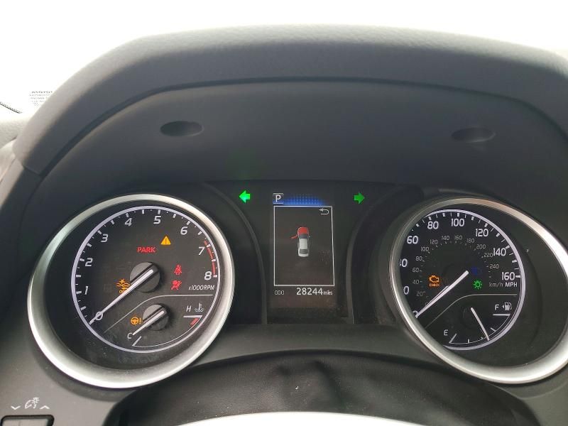 2023 Toyota Camry le