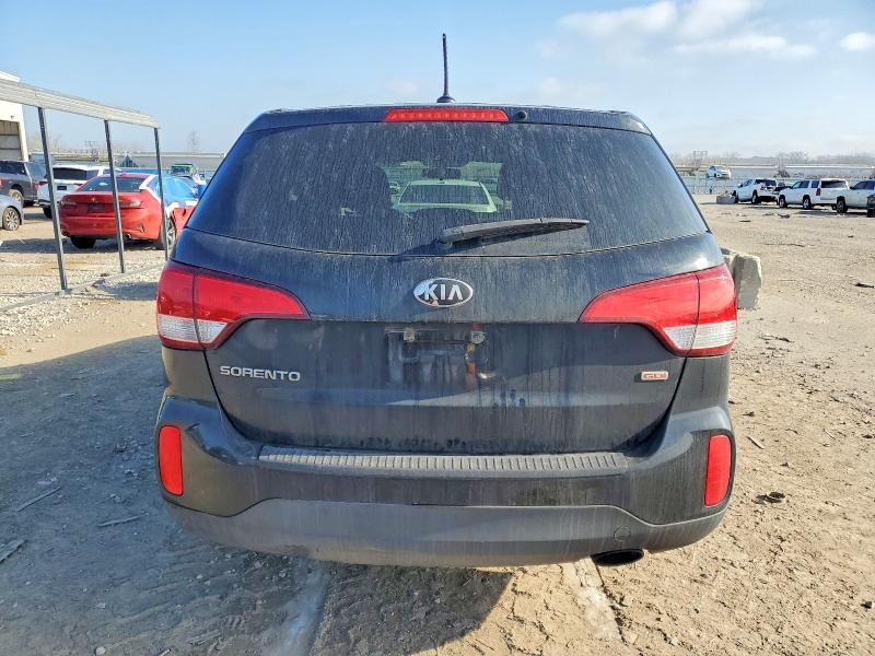 2014 KIA Sorento lx