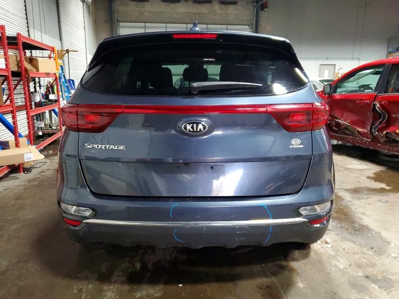 2020 KIA Sportage lx