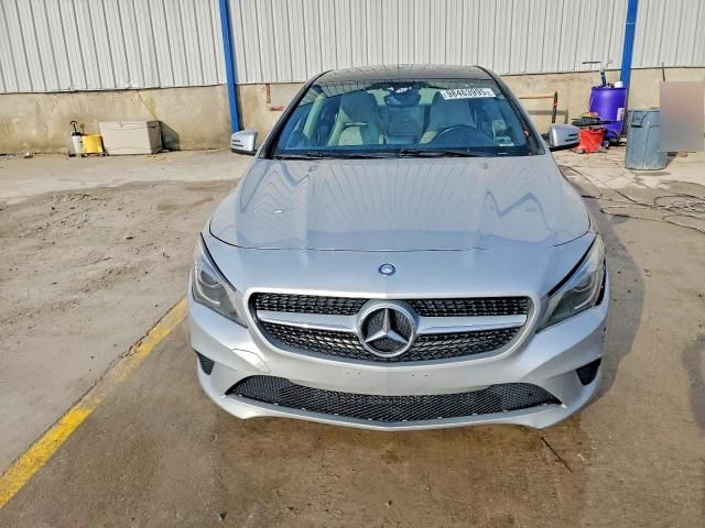 2014 Mercedes-Benz Cla 250